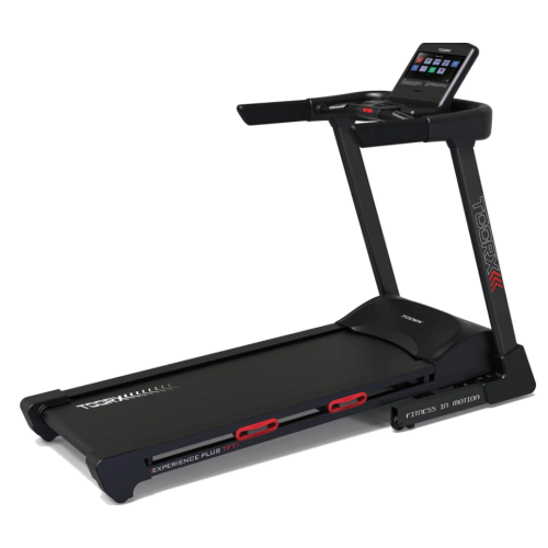 Купить Беговая дорожка  Toorx Treadmill Experience Plus TFT (EXPERIENCE-PLUS-TFT) в Киеве - фото №1
